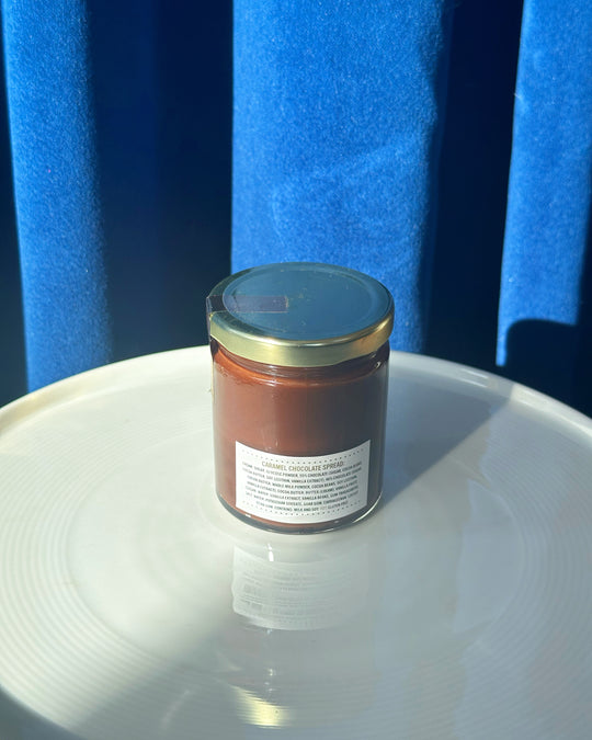 Chocolate Caramel Spread