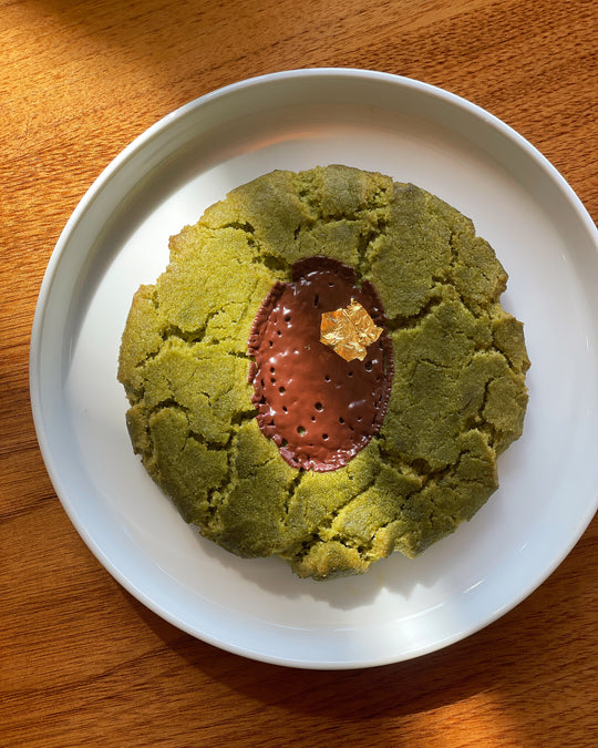 Matcha Chocolate Snickerdoodle