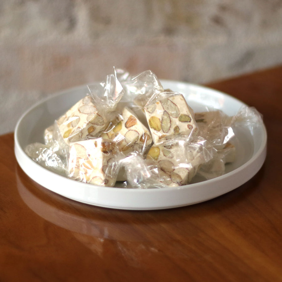 Local Honey Nougat