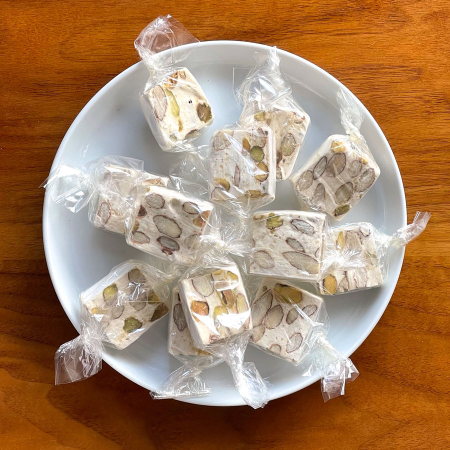 Local Honey Nougat