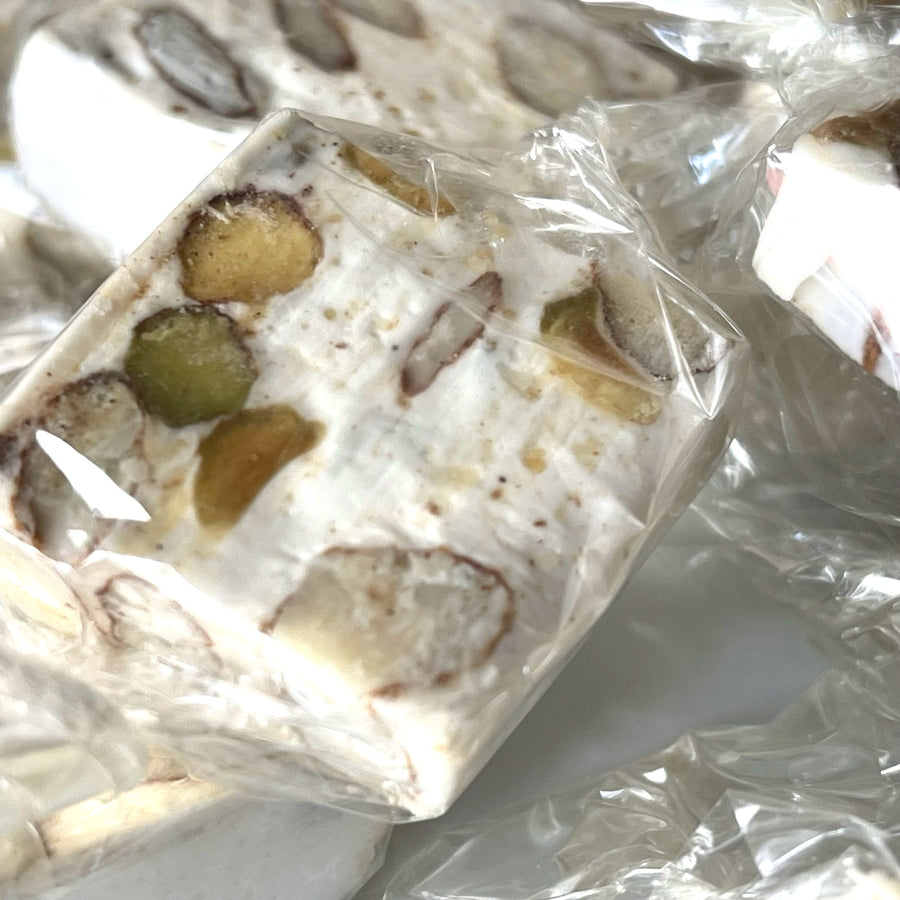 Local Honey Nougat