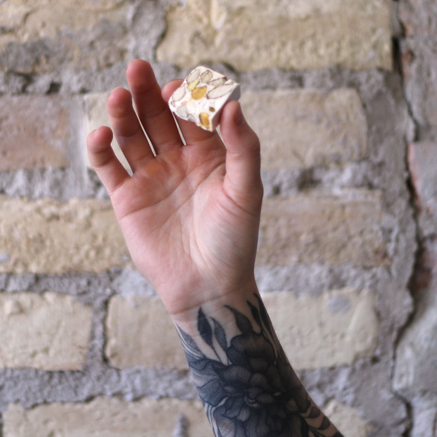 Local Honey Nougat