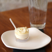 Honey Elderflower Cheesecake Jar