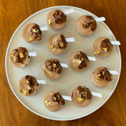 Rocher Dessert Jars