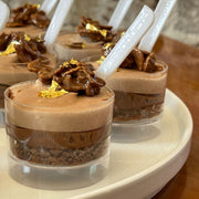 Rocher Dessert Jars