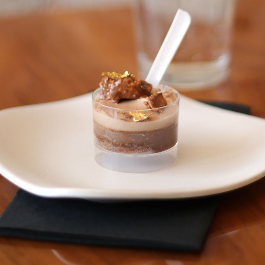 Rocher Dessert Jars