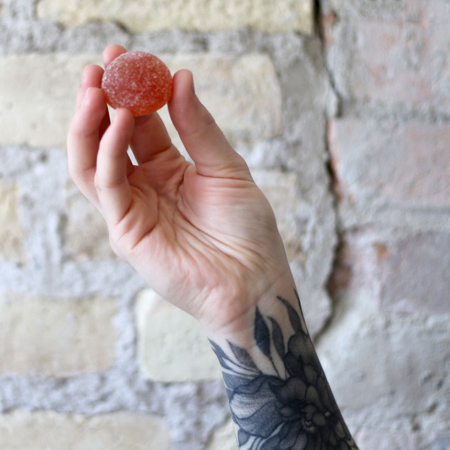 Fruit Jewels -  Mandarin Allspice